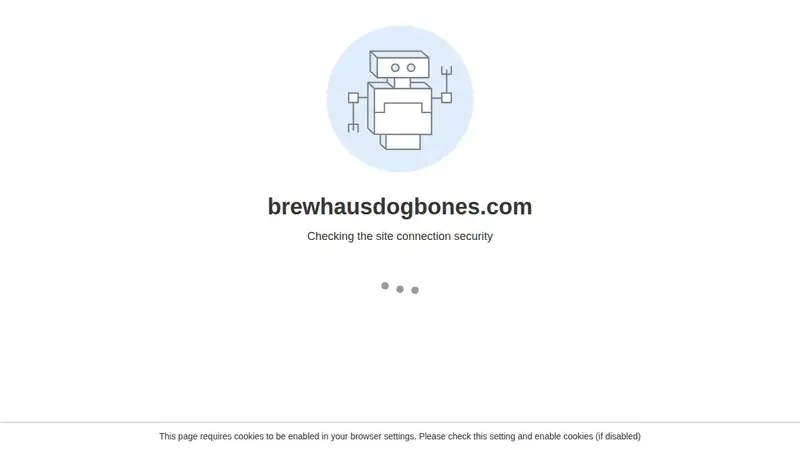 The Brewhaus Bakery & Dog Bones preview