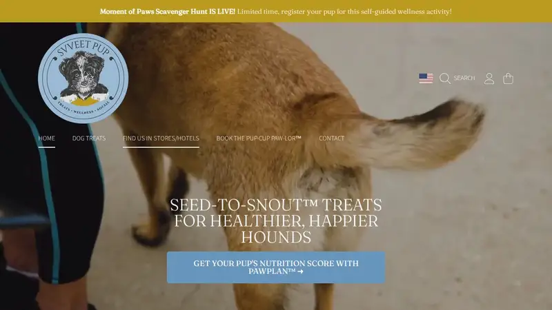 Svveet Pup preview