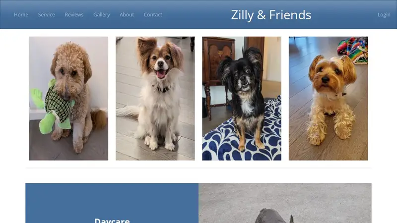 Zilly & Friends preview