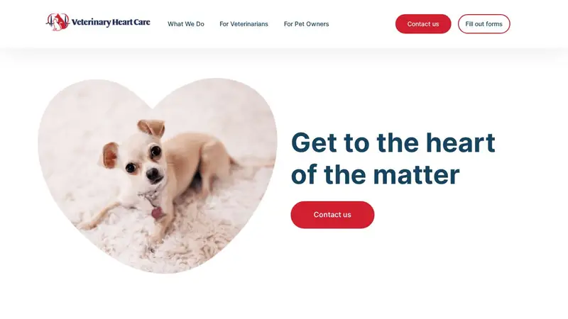 Veterinary Heart Care preview