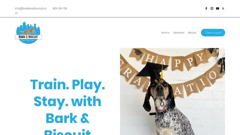 Bark & Biscuit preview