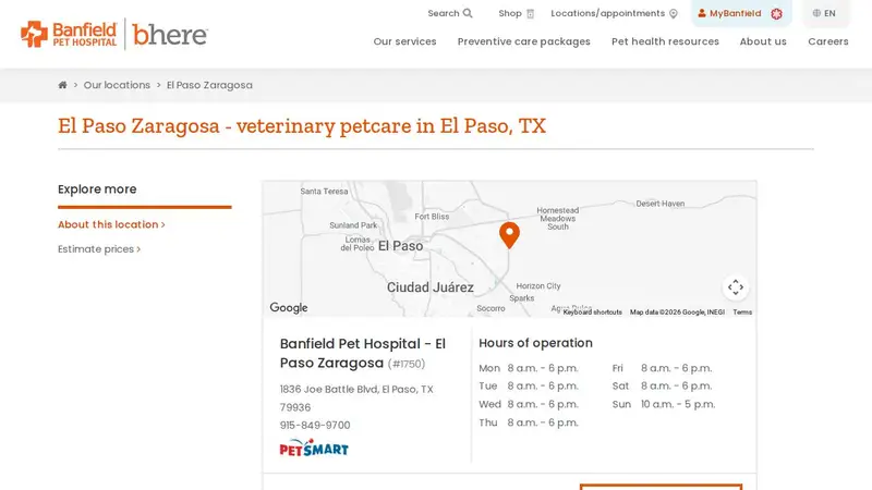 El Paso Zaragosa preview