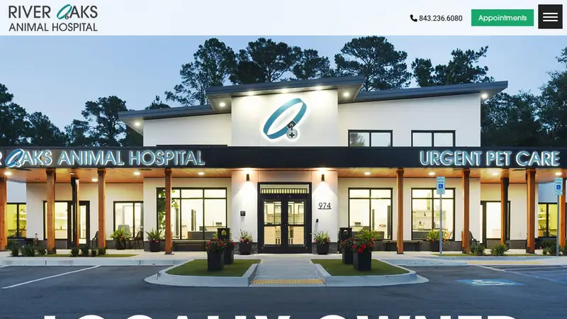 River Oaks Animal Hospital preview
