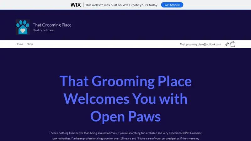 That Grooming Place preview