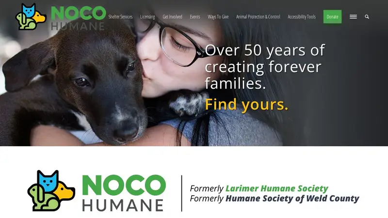 Larimer Humane Society preview
