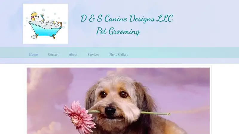 D and S Canine Designs preview