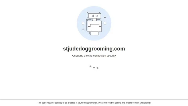St Jude's Dog Grooming preview