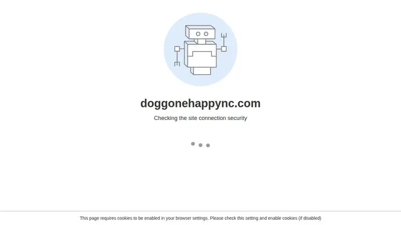 Dog Gone Happy preview