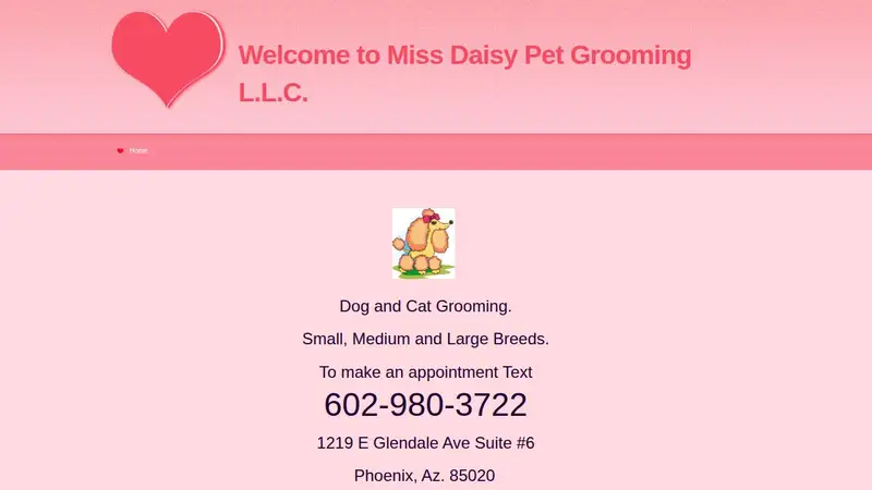 Miss Daisy Pet Grooming preview