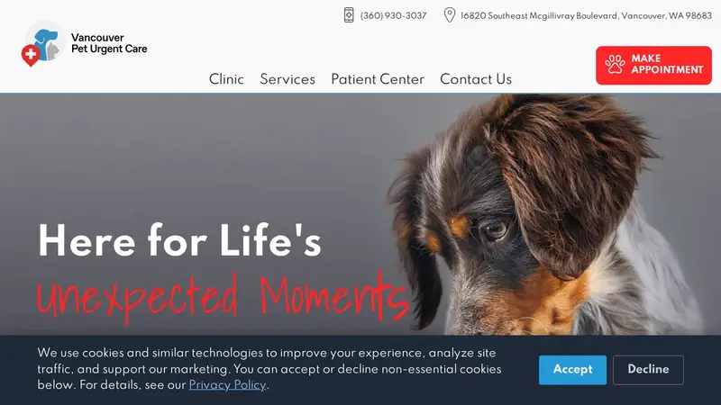 Vancouver Pet Urgent Care preview