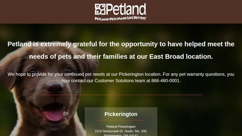 Petland East Broad preview