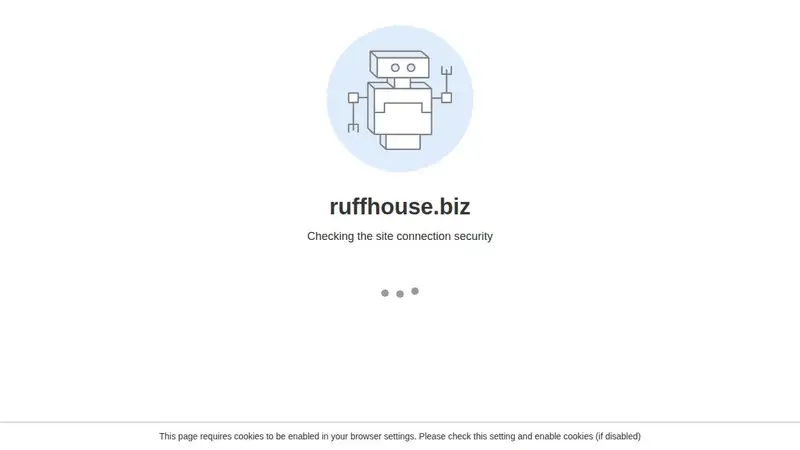 Ruff House Dog Training preview