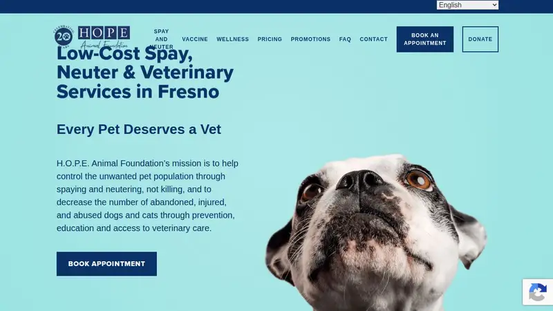 HOPE Animal Foundation preview