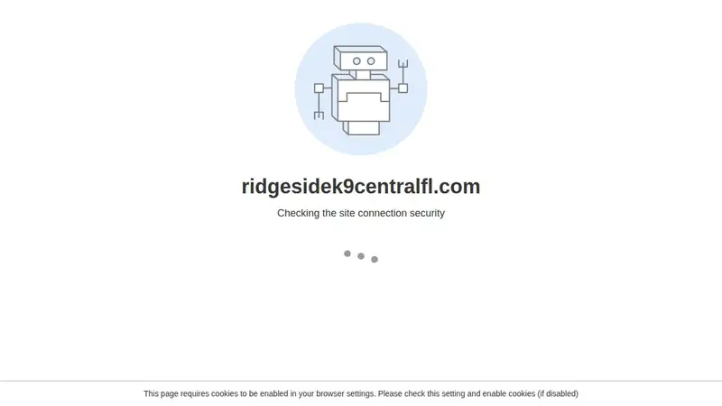 Ridgeside K9 Central Florida Dog Training preview