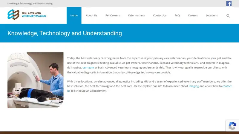 Bush Advanced Veterinary Imaging preview