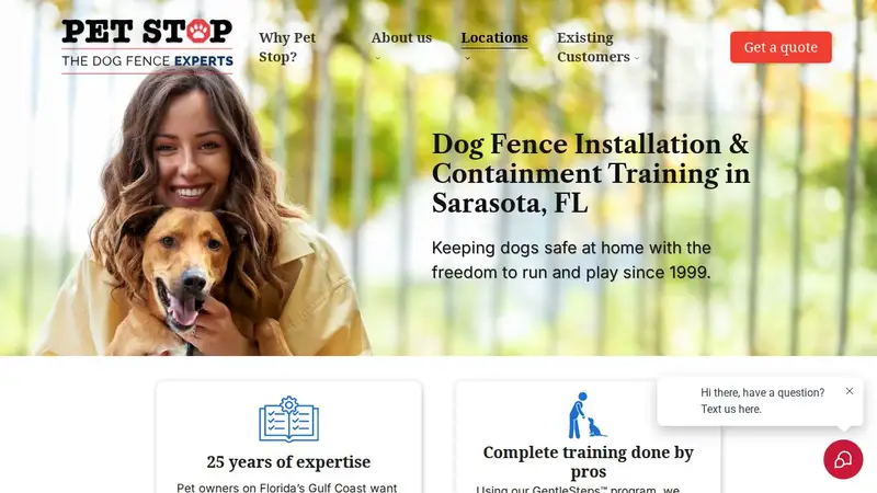 Pet Stop preview