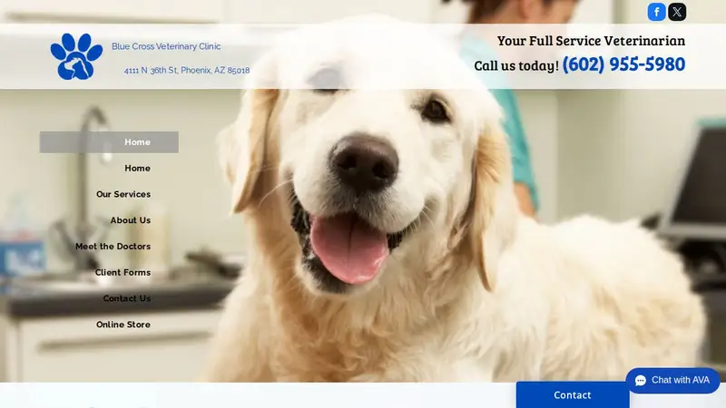 Blue Cross Veterinary Clinic preview