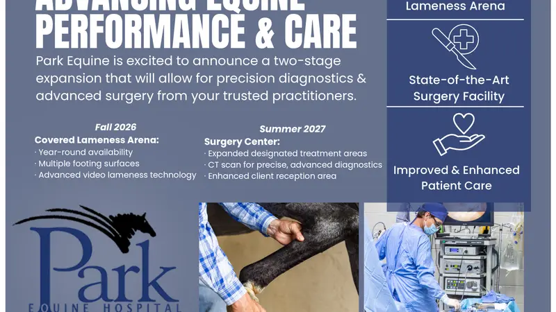 Park Equine Hospital preview