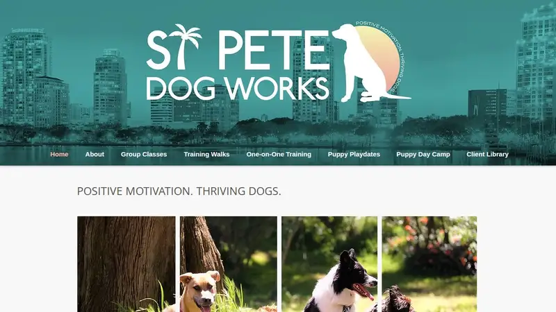 St. Pete Dog Works preview