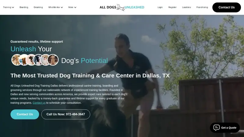 All Dogs Unleashed preview