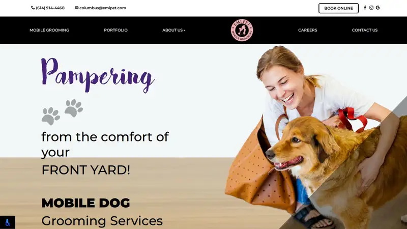 Emi Pet Short North preview