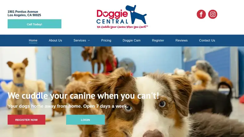 Doggie Central preview