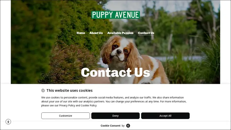 Puppy Avenue preview
