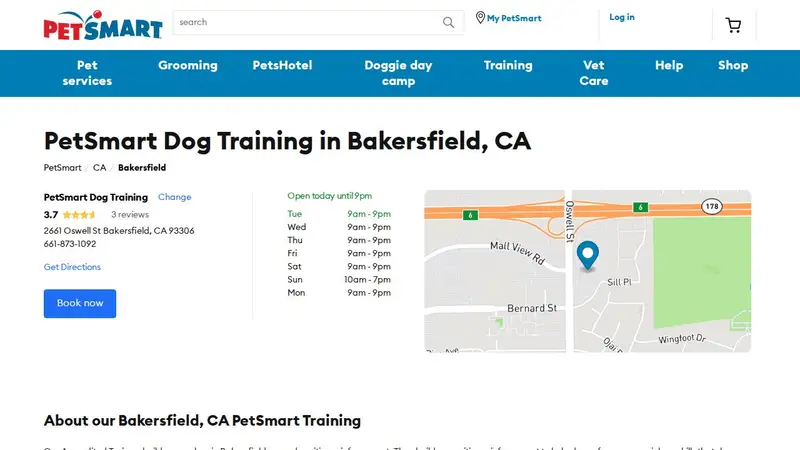 PetSmart preview