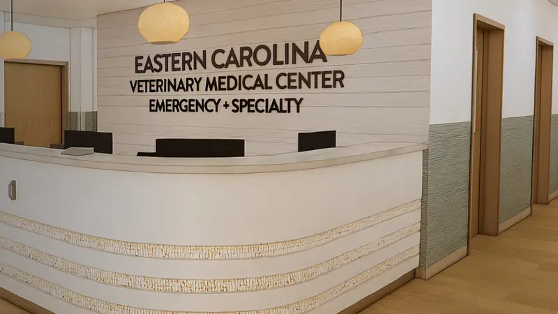 Eastern Carolina Veterinary Referral and Animal Emergency and Trauma preview