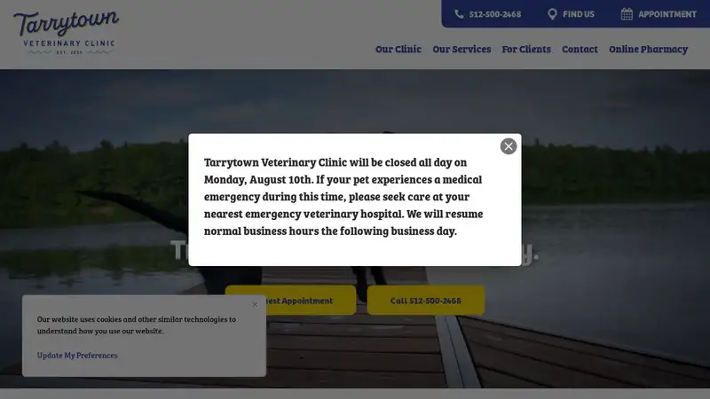 Tarrytown Veterinary Clinic preview