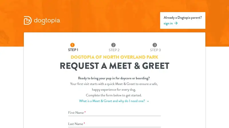 Dogtopia of North Overland Park preview