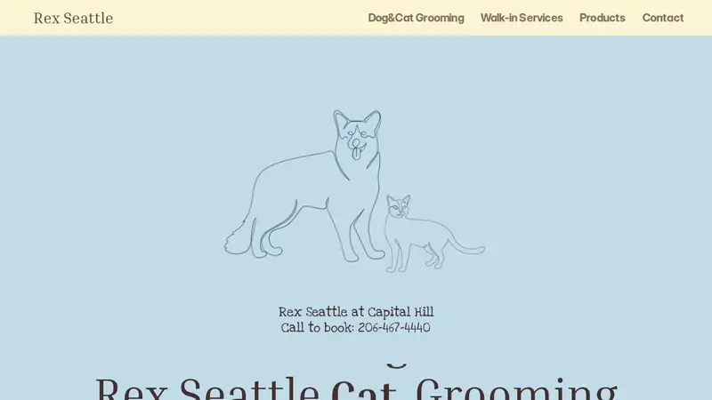 Rex Seattle preview