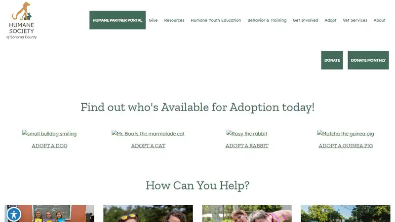 Humane Society of Sonoma County Veterinary Hospital preview