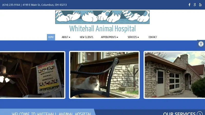 Whitehall Animal Hospital preview