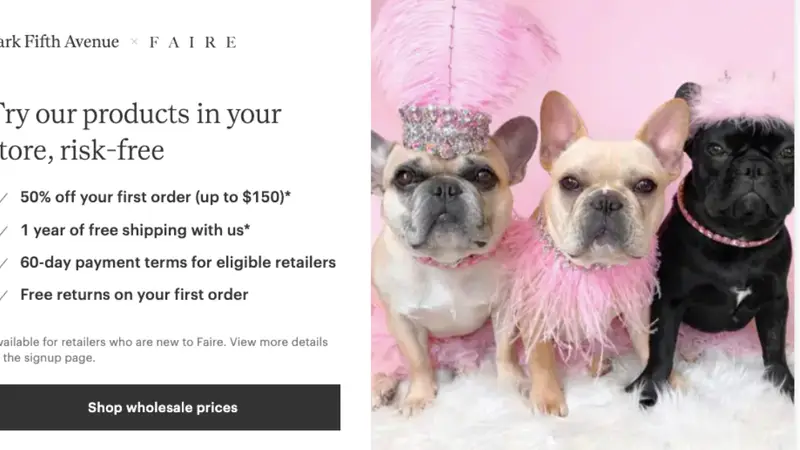 Bark Fifth Avenue preview