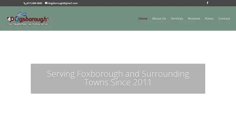 Dogsborough Dog Walker preview