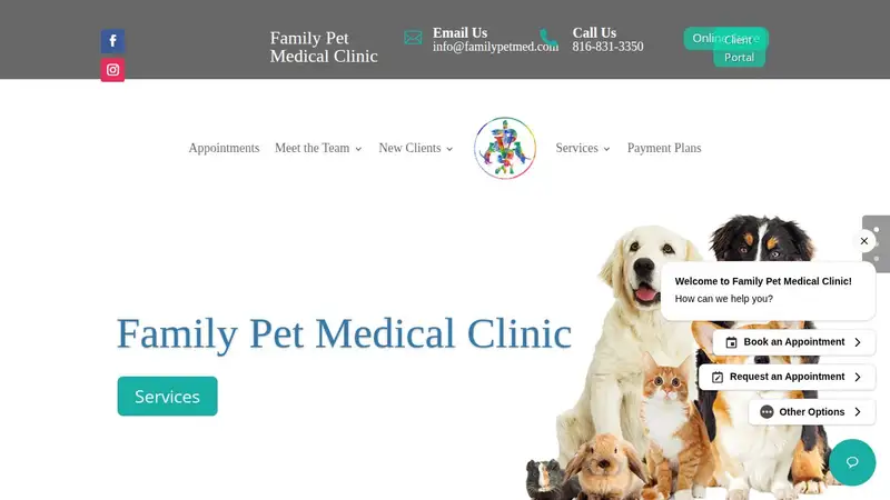Family Pet Medical Clinic preview