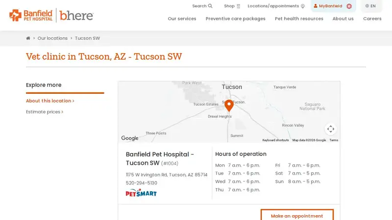 Tucson SW preview