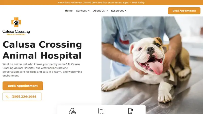 Calusa Crossing Animal Hospital preview