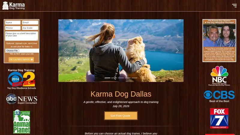 Karma Dog Training preview