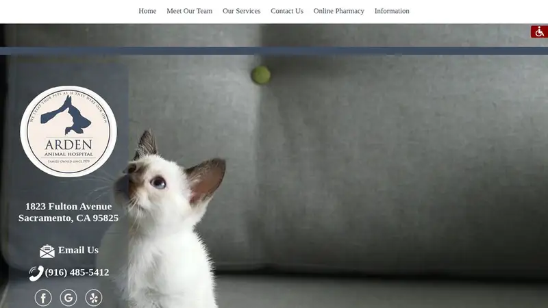 Arden Animal Hospital preview