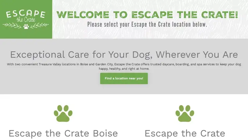 Escape the Crate - Boise preview
