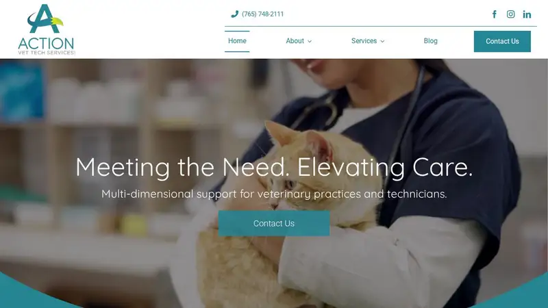 Action Vet Tech Services, LLC preview