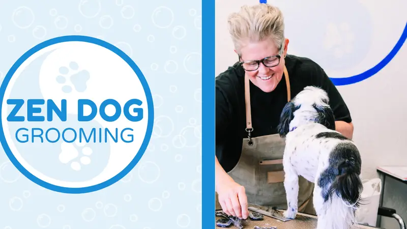 Zen Dog Grooming preview