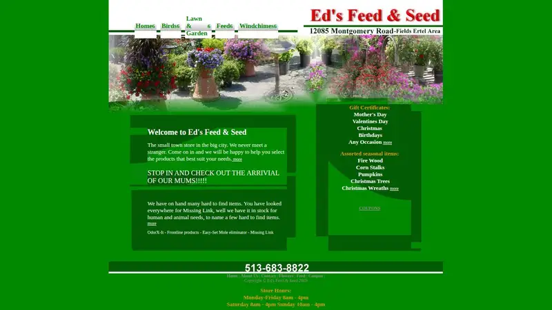 Ed's Feed & Seed preview