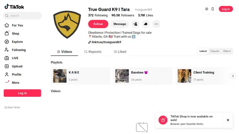 True Guard K9 LLC preview