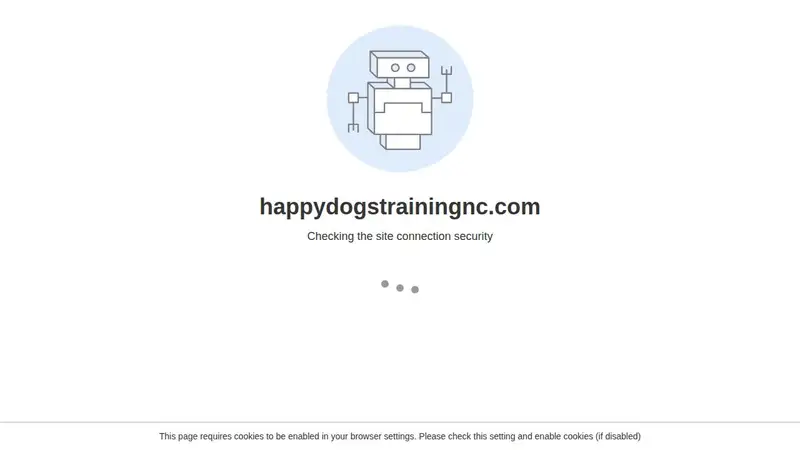Happy Dogs Training preview