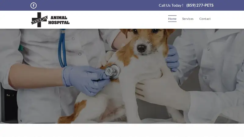 Regency Animal Hospital preview