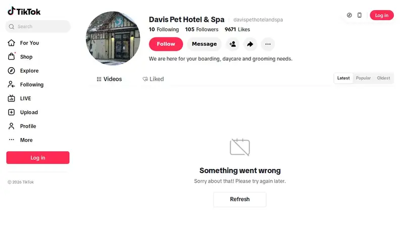Davis Pet Hotel & Spa preview