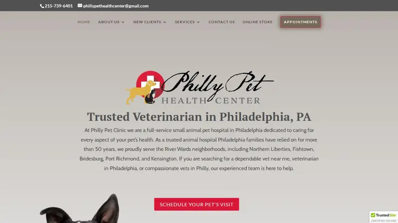 Pet Health Center preview
